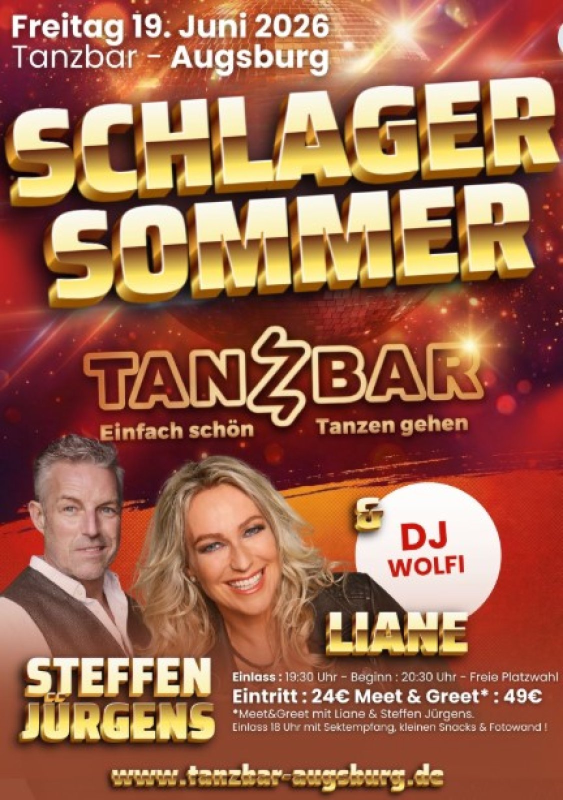 Tanzbar Augsburg 1